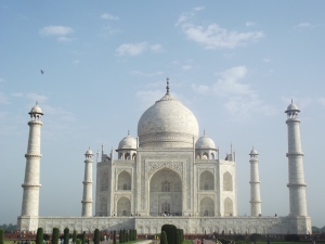 Agra en Inde