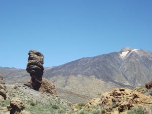 Teide à Tenerife